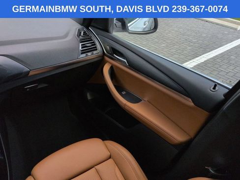 Certified 2023 BMW X3 sDrive30i w/ Premium Package RWD image 19