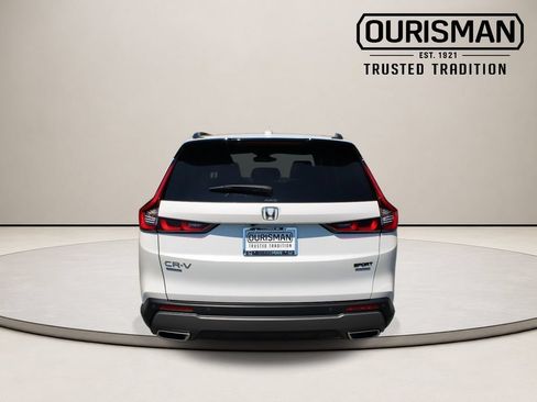 Certified 2024 Honda CR-V Sport Touring image 8