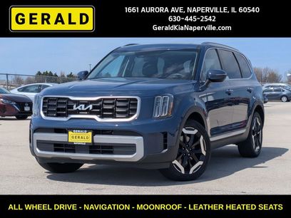 Certified 2023 Kia Telluride S w/ S Sunroof Package