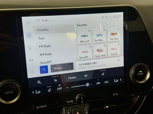 Used 2025 Lexus NX 250 FWD w/ Cold Area Package image 21