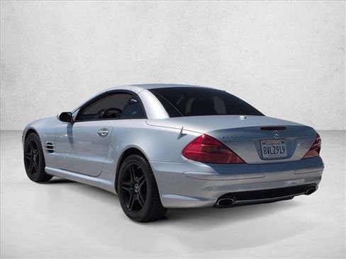 Used 2006 Mercedes-Benz SL 500 image 7