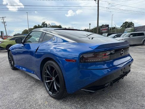 Used 2024 Nissan Z Performance w/ Floor Mat Package RWD image 7