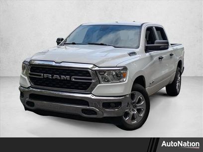 Used 2023 RAM 1500 Big Horn