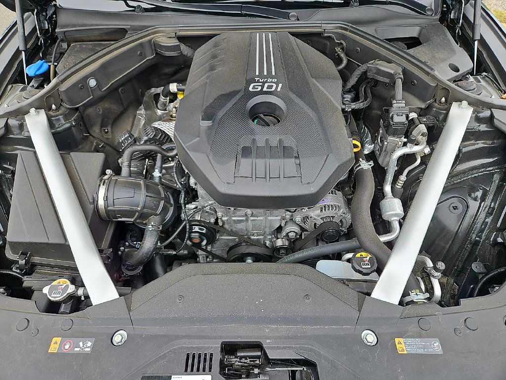 Used 2023 Genesis G70 2.0T w/ Sport Prestige Package AWD/4WD image 32