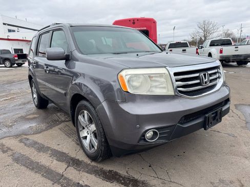 Used 2014 Honda Pilot Touring image 7