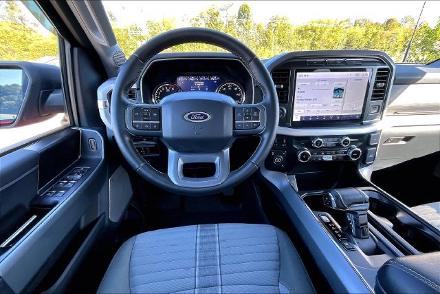 Used 2023 Ford F150 XLT w/ Equipment Group 302A High AWD/4WD image 5
