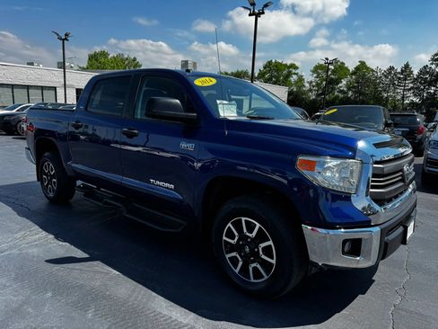 Used 2014 Toyota Tundra SR5 w/ TRD Off Road Package AWD/4WD image 6