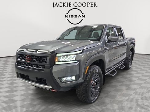 New 2026 Nissan Frontier PRO-4X w/ Pro-4x Convenience Package image 1