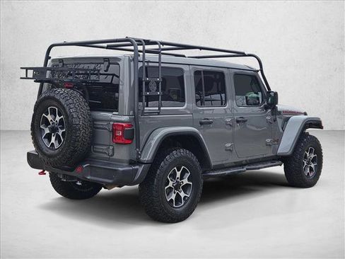 Used 2020 Jeep Wrangler Unlimited Rubicon image 5