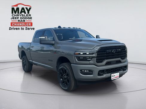New 2026 RAM 2500 Laramie w/ Night Edition AWD/4WD image 1
