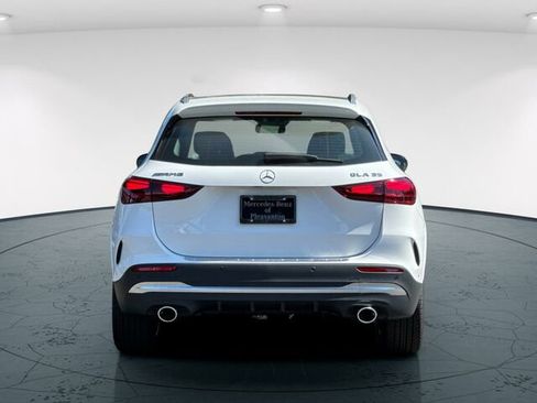 New 2026 Mercedes-Benz GLA 35 AMG GLA 35 AMG 4D Sport Utility 4M image 5