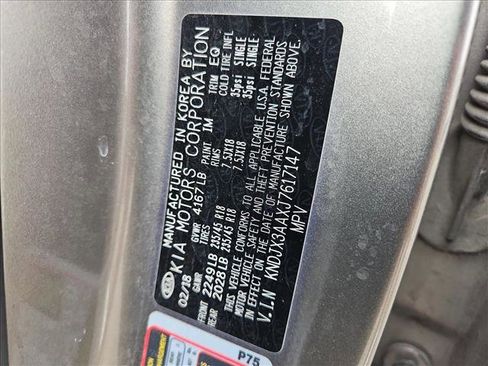 Used 2018 Kia Soul ! image 12