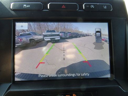 Used 2020 Ford F150 Lariat w/ Equipment Group 502A Luxury image 25