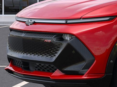 New 2025 Chevrolet Equinox EV RS image 28