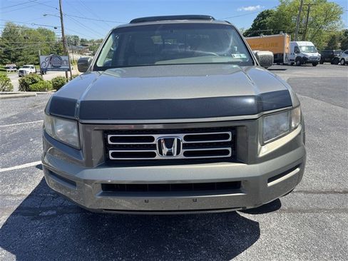 Used 2007 Honda Ridgeline RTL image 3