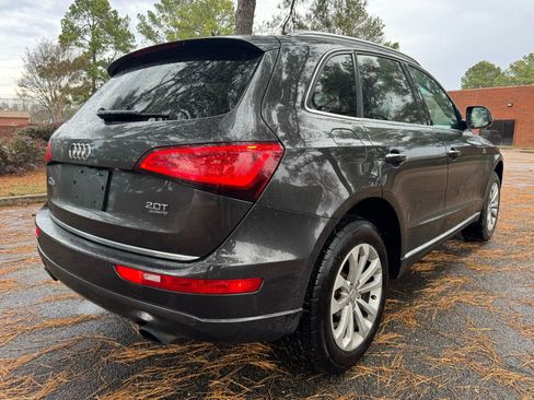 Used 2016 Audi Q5 2.0T Premium Plus w/ Technology Package image 7