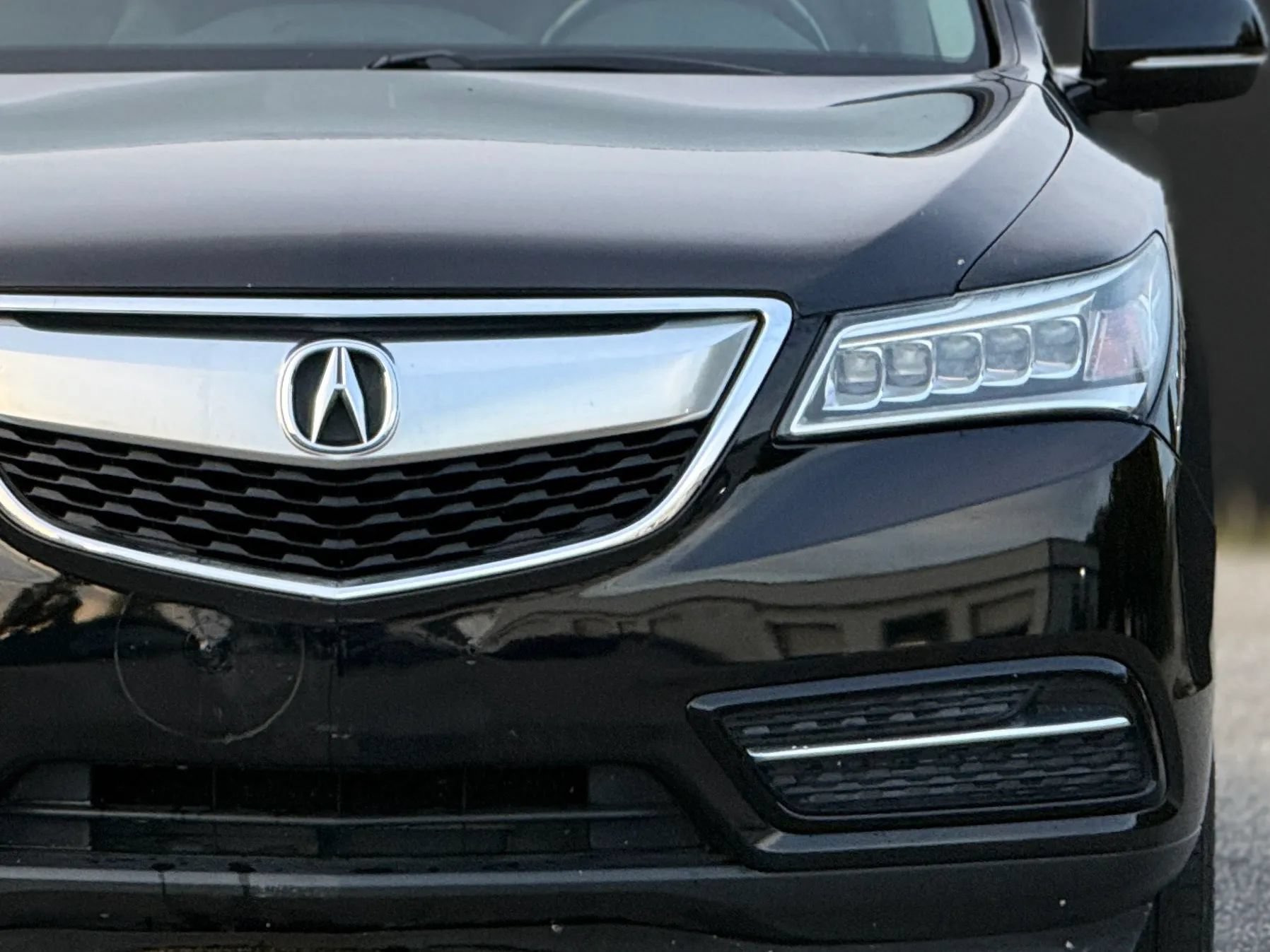 Used 2014 Acura MDX w/ Technology Package FWD image 11