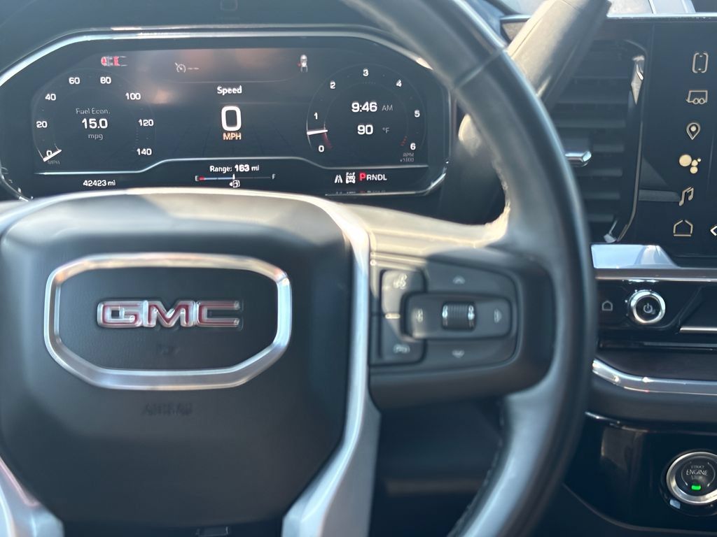 Used 2024 GMC Sierra 1500 SLT AWD/4WD image 11