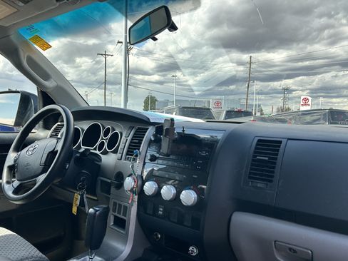 Used 2010 Toyota Tundra 2WD Double Cab w/ TRD Off-Road Pkg image 14