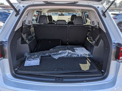 New 2026 Volkswagen Atlas SE image 31