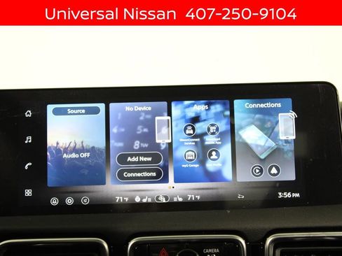 New 2026 Nissan Sentra SR w/ SR Premium Package FWD image 20