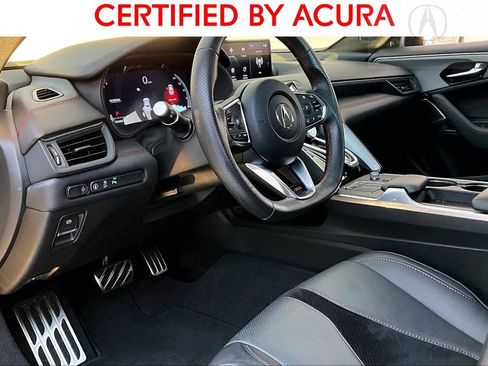 Certified 2025 Acura TLX SH-AWD w/ A-SPEC Pkg image 16