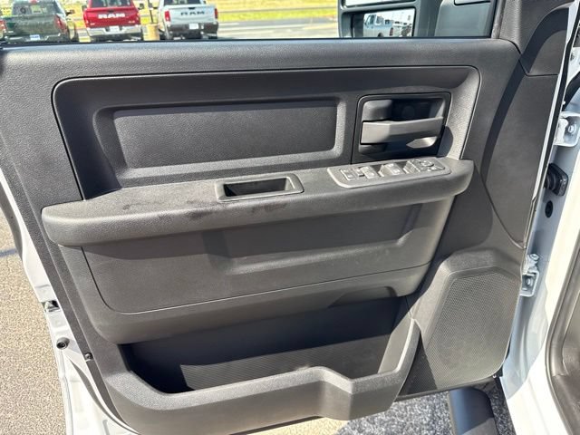 New 2026 RAM 3500 Tradesman AWD/4WD image 21