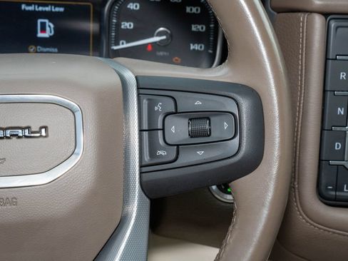 Used 2021 GMC Yukon Denali AWD/4WD image 21