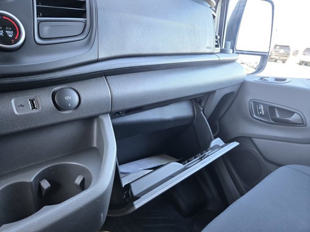 Certified 2025 Ford Transit 250 Low Roof w/ Exterior Upgrade Package RWD image 10
