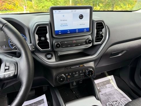 Certified 2023 Ford Bronco Sport Big Bend w/ Convenience Package AWD/4WD image 23