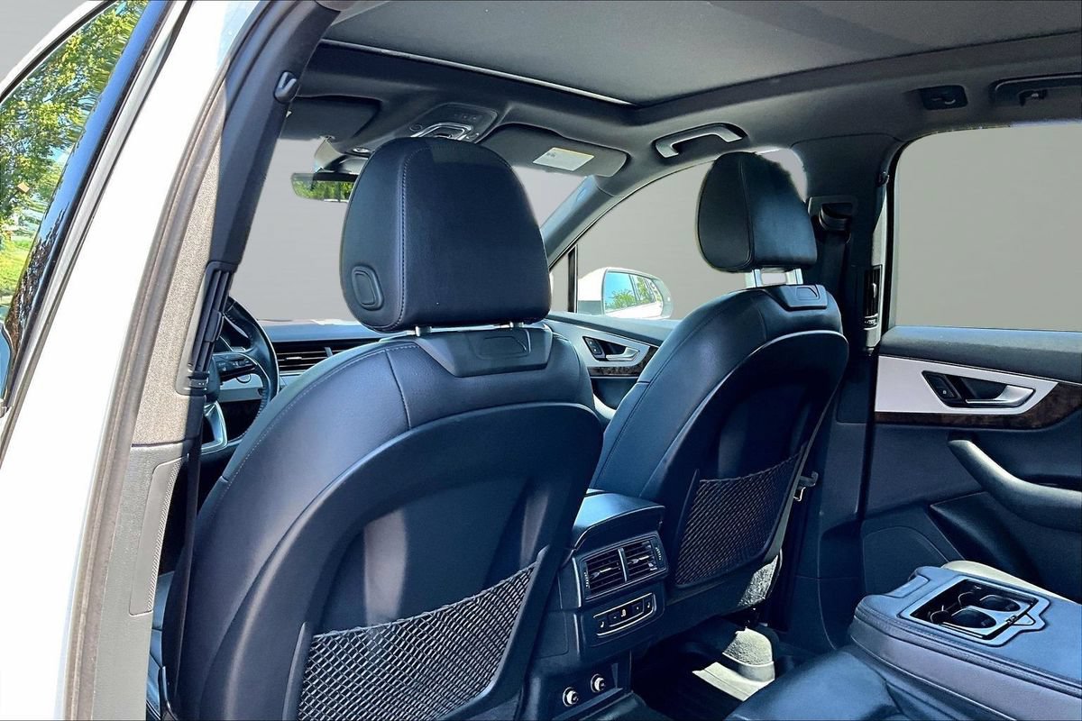 Used 2018 Audi Q7 2.0T Premium AWD/4WD image 18