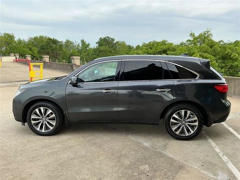 Used 2016 Acura MDX SH-AWD w/ Technology Package image 3