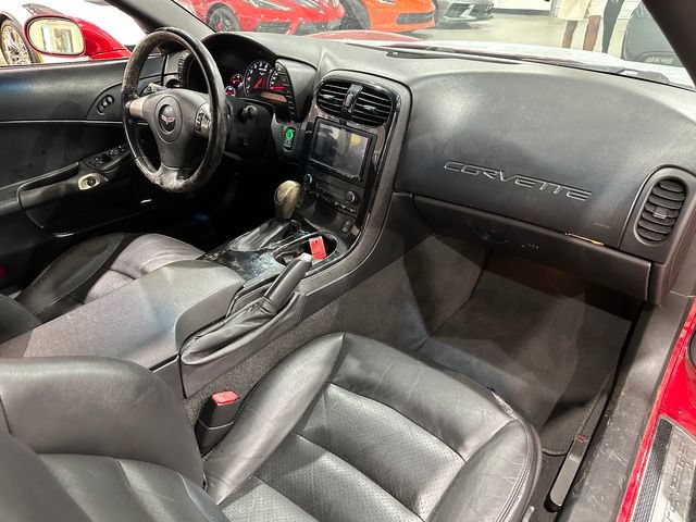 Used 2008 Chevrolet Corvette Coupe w/ Preferred Equipment Group RWD image 6