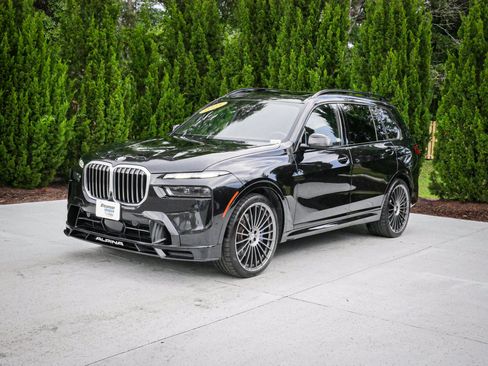 Used 2025 BMW ALPINA XB7 AWD/4WD image 5