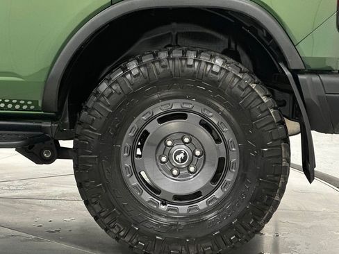 Used 2024 Ford Bronco Everglades image 35