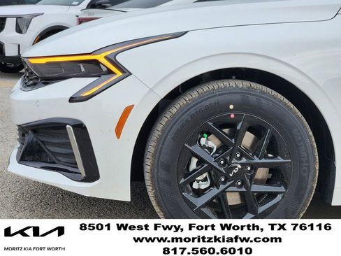 New 2026 Kia K5 LXS FWD image 6