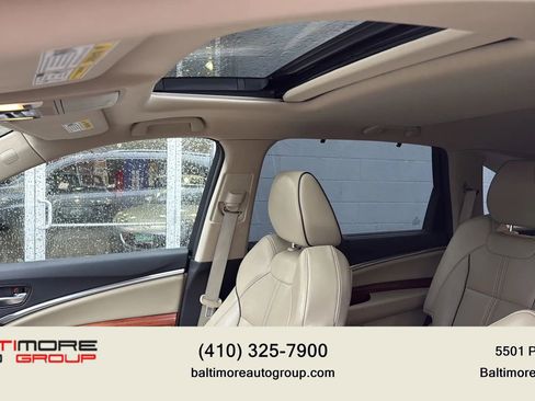 Used 2017 Acura MDX SH-AWD w/ Advance Package image 11
