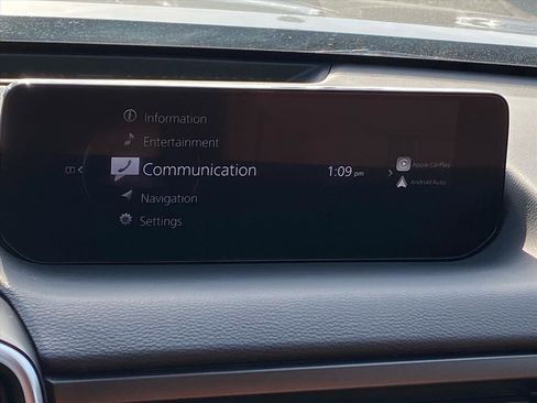 Used 2023 MAZDA CX-50 AWD 2.5 Turbo w/ Cargo Package image 8