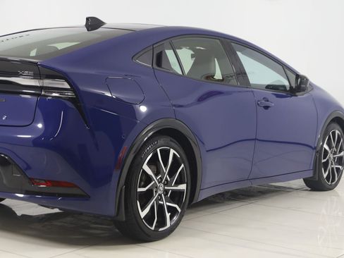 Used 2024 Toyota Prius Prime Premium w/ Advanced Technology Package FWD image 45
