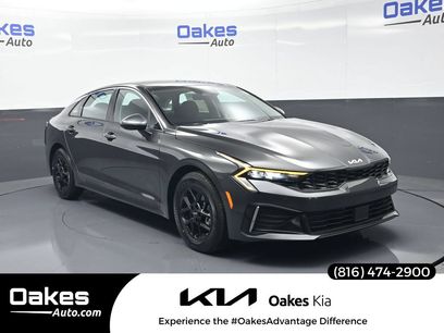 New 2026 Kia K5 LXS