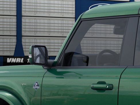 New 2025 Ford Bronco Outer Banks image 24