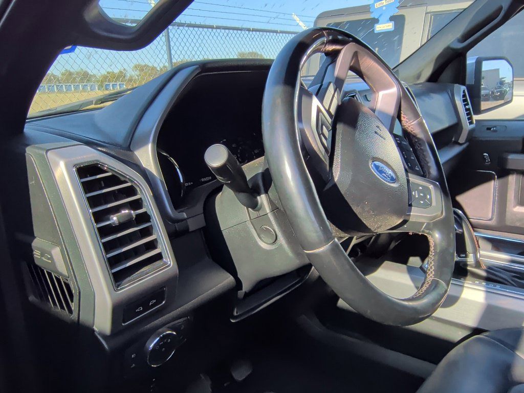 Used 2019 Ford F150 Platinum w/ Equipment Group 701A Luxury RWD image 11