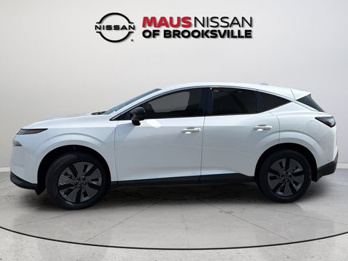 Certified 2025 Nissan Murano SL AWD/4WD image 5