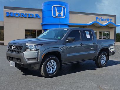 Used 2025 Nissan Frontier S w/ S Utility Package