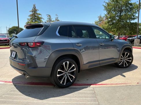 Used 2026 MAZDA CX-50 AWD 2.5 S w/ Premium Package image 6