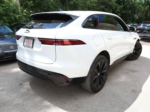 Used 2023 Jaguar F-PACE S AWD/4WD image 6