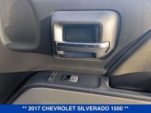 Used 2017 Chevrolet Silverado 1500 LT w/ All Star Edition image 32
