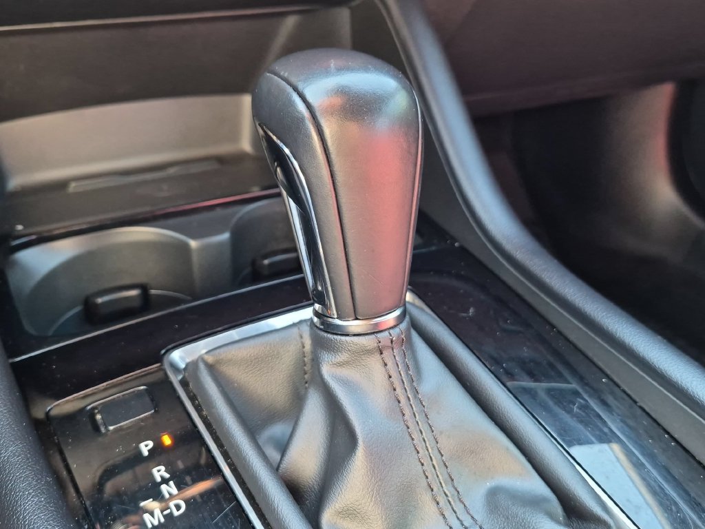 Used 2026 MAZDA MAZDA3 Carbon AWD/4WD image 19