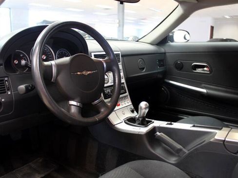 Used 2007 Chrysler Crossfire Coupe image 32