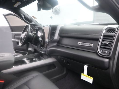 New 2026 RAM 2500 Rebel w/ Rebel Level 1 Equipment Group image 23